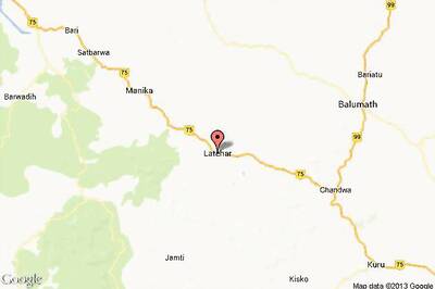 Mistaking each other for Maoists, security men engage in fierce gun battle