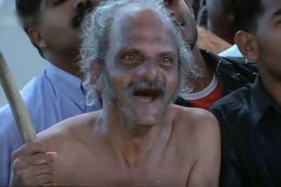 Veteran Actor Munshi Venu Passes Away