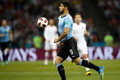 Luis Suarez to Miss Uruguay Friendlies Against South Korea, Japan