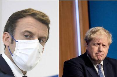 France’s Macron To ‘Hassle’ The Unvaccinated; UK PM Johnson To Not Impose Lockdown
