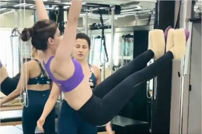 Here's How Kriti Sanon is Getting Her Strength Back Post Covid Recovery