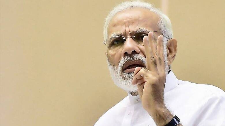 RSS-backed Bharatiya Mazdoor Sangh to Protest Against Narendra Modi Government's 'Anti-Labour Policies'