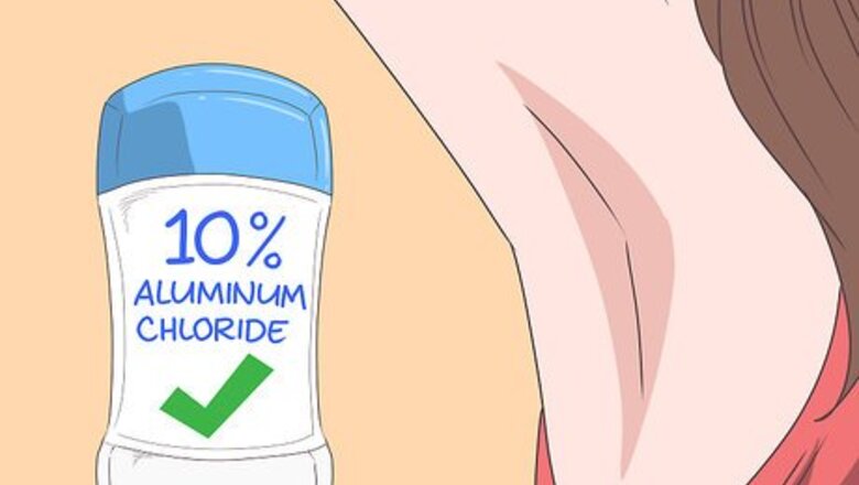 How to Properly Apply Antiperspirant