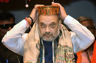 Ahead of 2019 Kumbh Mela, Amit Shah to Connect With Seers in Allahabad Tomorrow