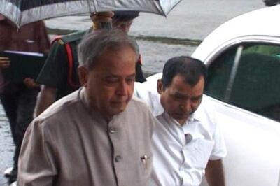 Pranab likely to lead all-party team to Kashmir