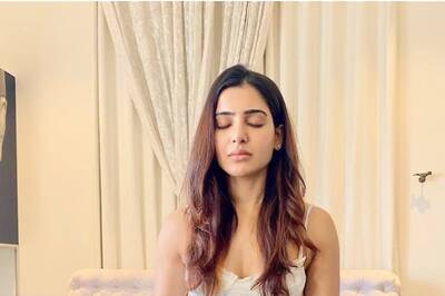 Happy Birthday Samantha Ruth Prabhu: 10 Times The Actress Gave Us Fitness Goals