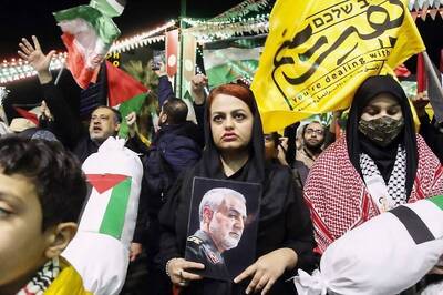 White House Says Iranian Threat To Israel ‘Real’