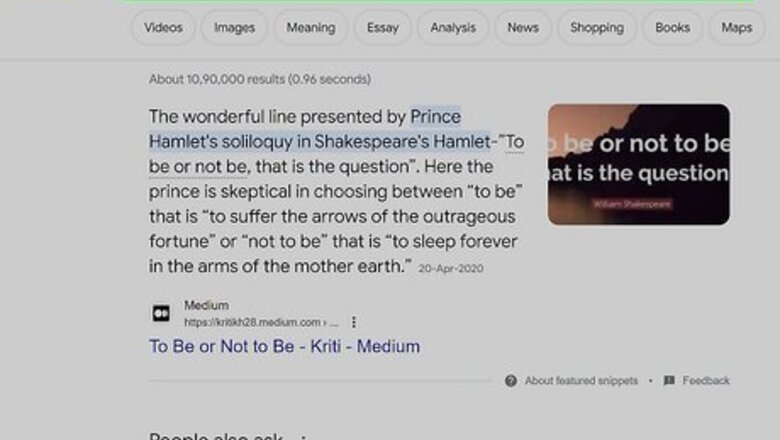 How to Search for Phrases and Expressions in Search Engines