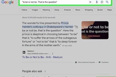 How to Search for Phrases and Expressions in Search Engines