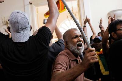 Gotabaya Rajapaksa Appoints Ranil Wickremesinghe As Acting President Of Sri Lanka; Protesters, Opposition Furious