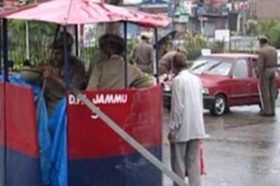Security tightened in Jammu as Geelani calls for strike