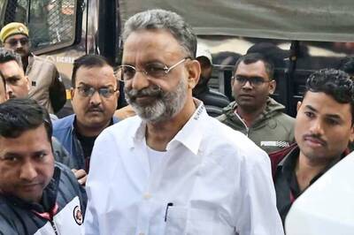 News18 Afternoon Digest: After Atiq, Focus on Mukhtar Ansari; BSF Fires Shots at Suspected Pak Drone & More