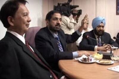 India, Korea fight over 2014 Games