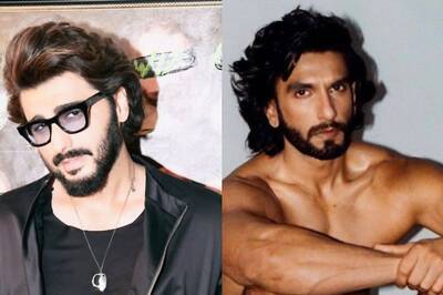Arjun Kapoor Reacts To Ranveer Singh's Nude Photoshoot: 'He Should Be Allowed To Be Himself'