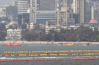 Mumbai: 80% of Nariman Point, Mantralaya Will be Under Water by 2050, Warns BMC Chief