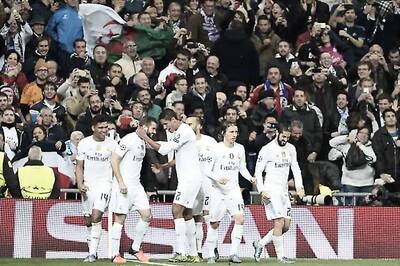 Real Madrid's expulsion from Copa del Rey confirmed