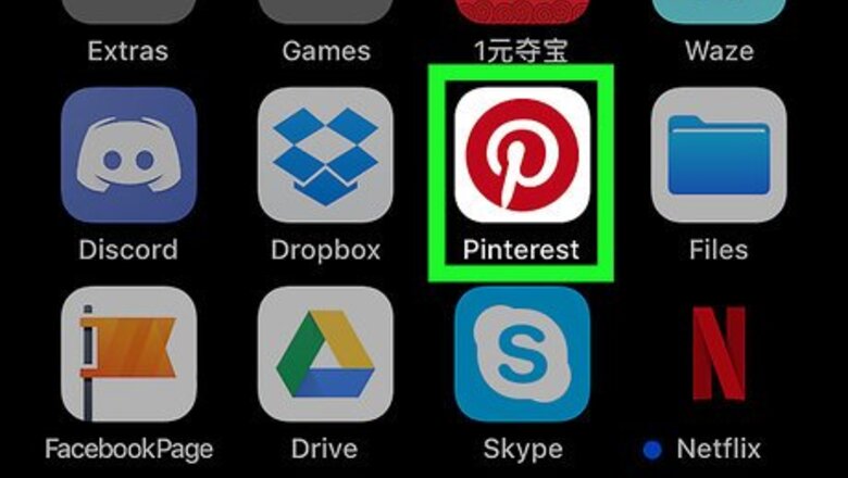 How to Follow Pinterest Topics on an iPhone or iPad