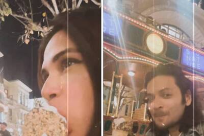 Richa Chadha’s LA Throwback Is All About Ice Cream Treat With Hubby Ali Fazal