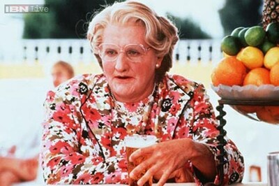 Robin Williams left project 'Absolutely Anything' incomplete?