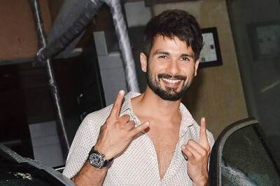 I Want To Be My Best For My Daughter: Shahid Kapoor
