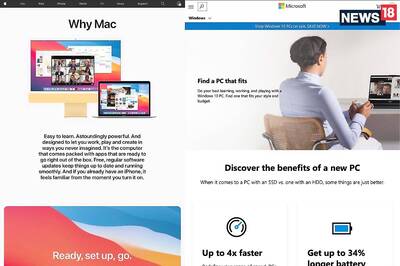 Microsoft Tried To Sell Me A PC And Apple Tried To Sell Me A Mac, And The Pitches Are Very Different