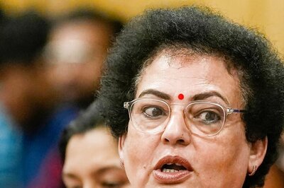 NCW Chief Writes To Poll Body Over Safety Of Women In Sandeshkhali, Says 'TMC Instilling Fear'