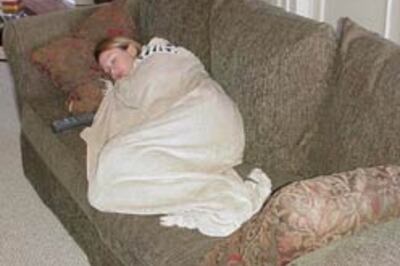 Women who sleep less weigh more