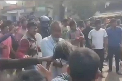 'Crime to be Hindu in Bengal': BJP Attacks TMC After 3 Sadhus Assaulted, Calls it ‘Palghar-Like Lynching’