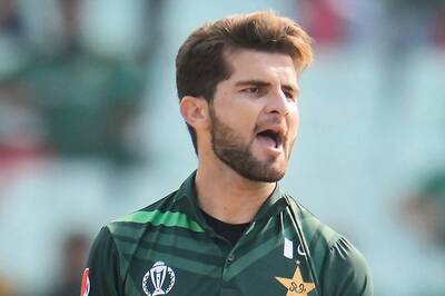 Shaheen Afridi Could Quit as Pakistan T20I Captain: Report