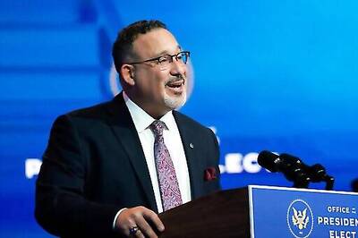 Education Nominee Vows To Tackle Problems Worsened By Virus