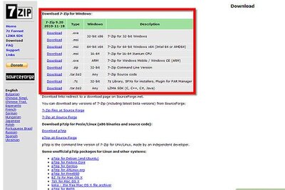 Easily Use 7-Zip to Create Multiple Compressed Folders in One Go