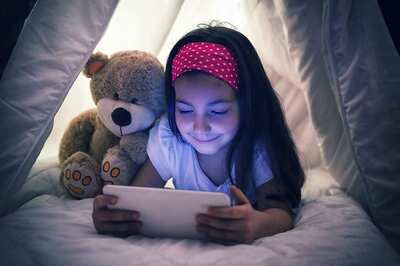 How Late-night Use of Gadgets Impact Kids Leaving Them Sleep Deprived