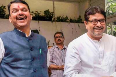 Raj Thackeray Holds Secret Meet with Dy CM Fadnavis, Triggers Speculation of Alliance for BMC Polls