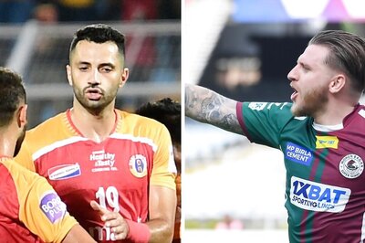 Lucknow to Host Maiden Exhibition Match Between Mohun Bagan SG And East Bengal FC: AIFF Prez Kalyan Chaubey