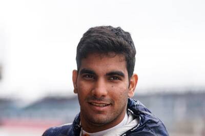 India’s Jehan Daruvala Set for Second Outing in F1 Car with McLaren