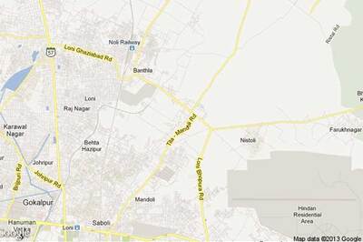 DU student tortured for friendship with girl