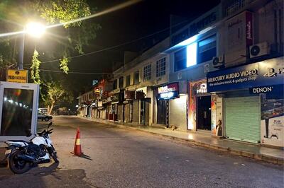 Night Curfew Eased By an Hour in 36 Gujarat Cities Amid Covid Spike