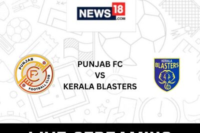 Punjab FC vs Kerala Blasters FC Live Football Streaming For Indian Super League Match: How To Watch PUN vs KBFC Coverage On TV And Online