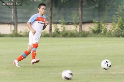 Not surprised that we have won I-League, says Sunil Chhetri