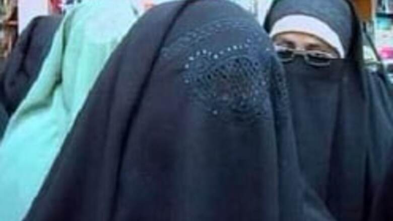 Pak judge bans veils in courtrooms