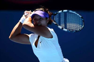 Li beats Kerber at WTA Championships in Istanbul