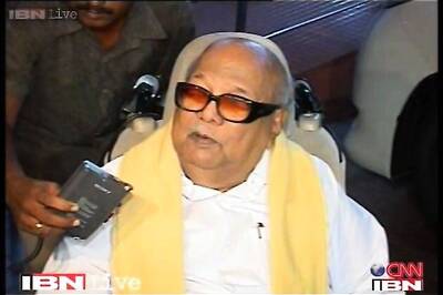 DMK rules out tie-up with Congress for 2014 LS polls