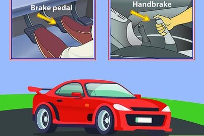 How to Prevent a Car from Rolling Back on a Hill