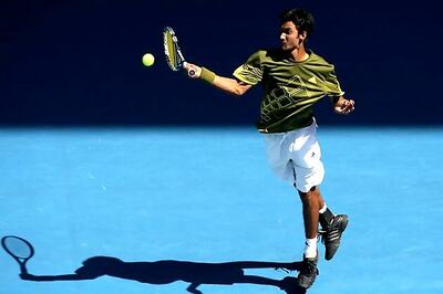 Yuki to make Grand Slam debut in Australian Open doubles