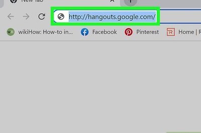 How to Send a Google Hangouts Invite