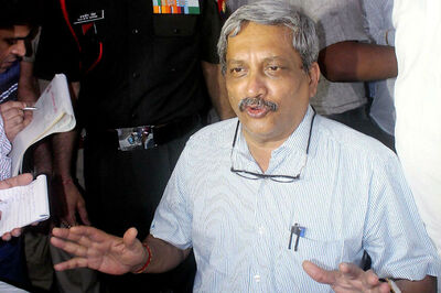 Parrikar Gets 'Tongue' Lashing from AAP over Kejriwal Comments
