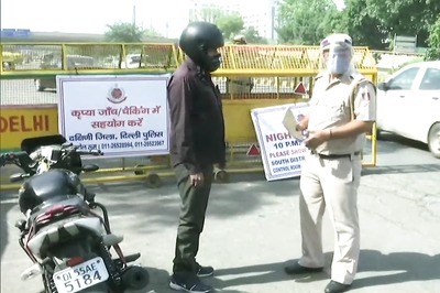 People to Face Arrests, Trials for Breaching Curfew, Anti-Covid Restrictions: Delhi Police Chief