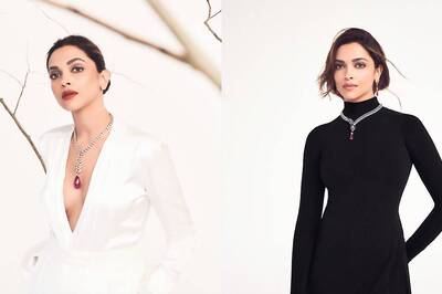 Mom To Be Deepika Padukone Radiates Pregnancy Glow, Flaunts Baby Bump In A Jewellery Commercial; Pics