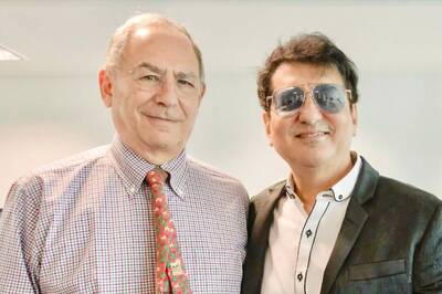 Sajid Nadiadwala Receives Certificate of Recognition as Ambassador for Indo-Abu Dhabi Entertainment