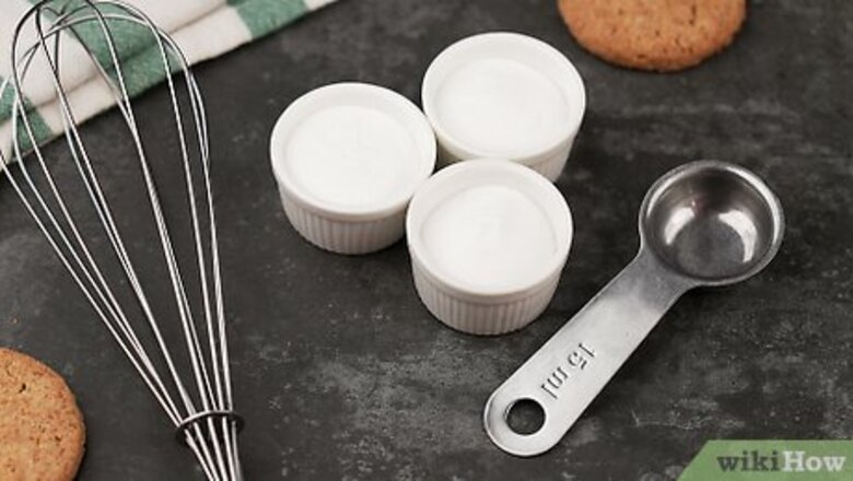 How to Substitute Baking Soda